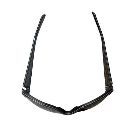 LOUIS VUITTON Mahina Z0210W Brown Monogram Large Wrap Square Sunglasses Y2K - Picture 5 of 10